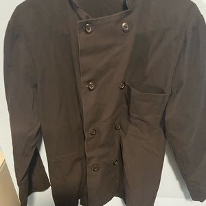 ChefTrends Balck chef coat